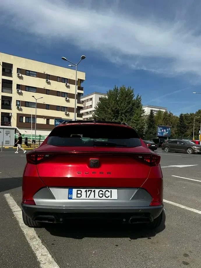 Cupra Formentor 2.0 TSI 4DRIVE DSG — imagine 7