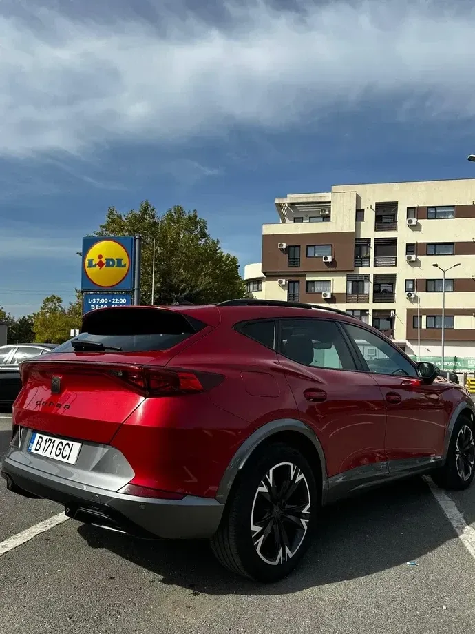 Cupra Formentor 2.0 TSI 4DRIVE DSG — imagine 4
