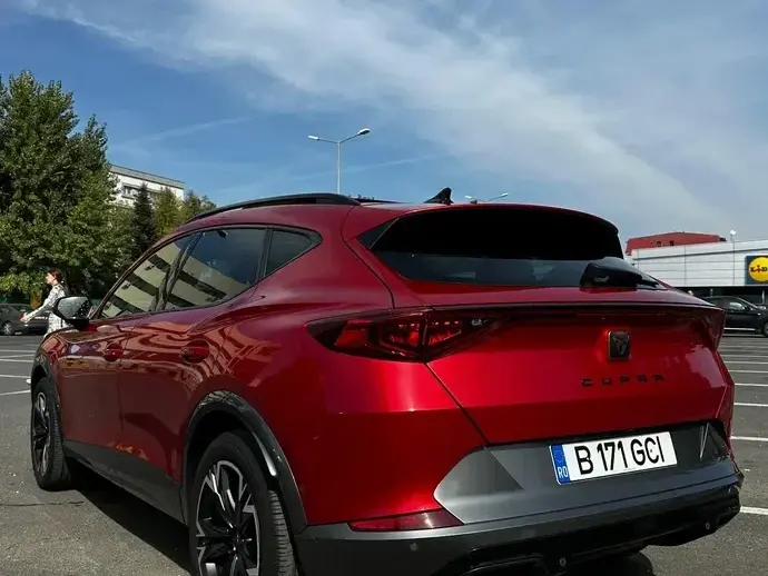 Cupra Formentor 2.0 TSI 4DRIVE DSG