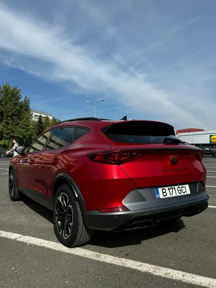 Cupra Formentor 2.0 TSI 4DRIVE DSG — imagine 5