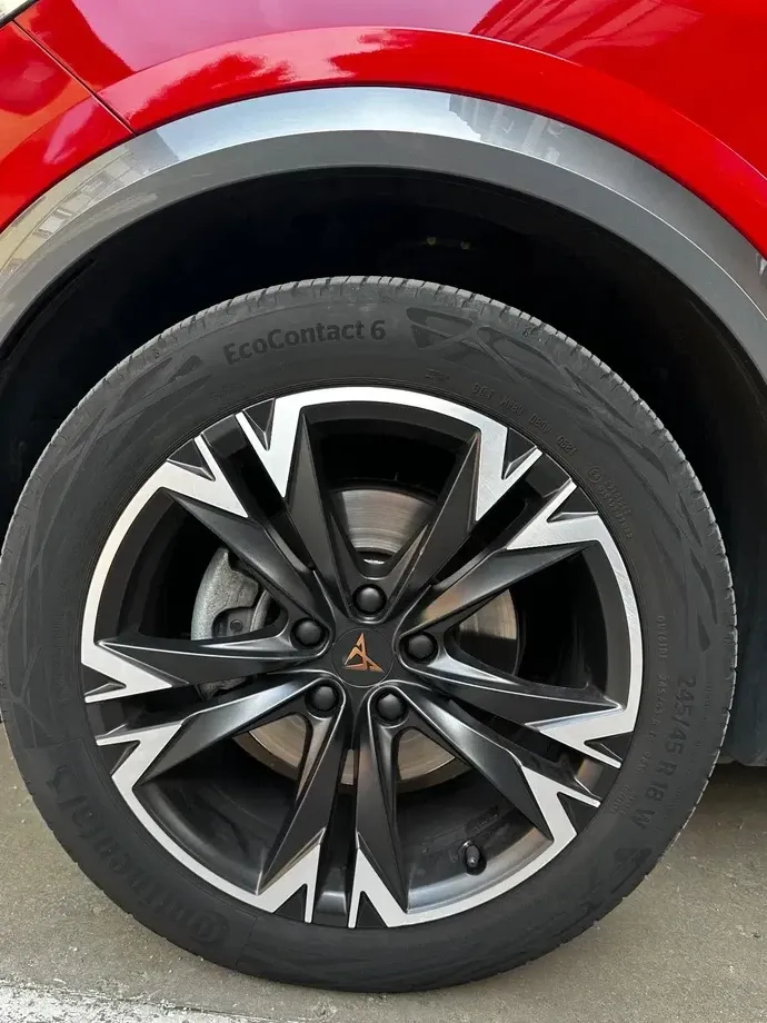 Cupra Formentor 2.0 TSI 4DRIVE DSG — imagine 9