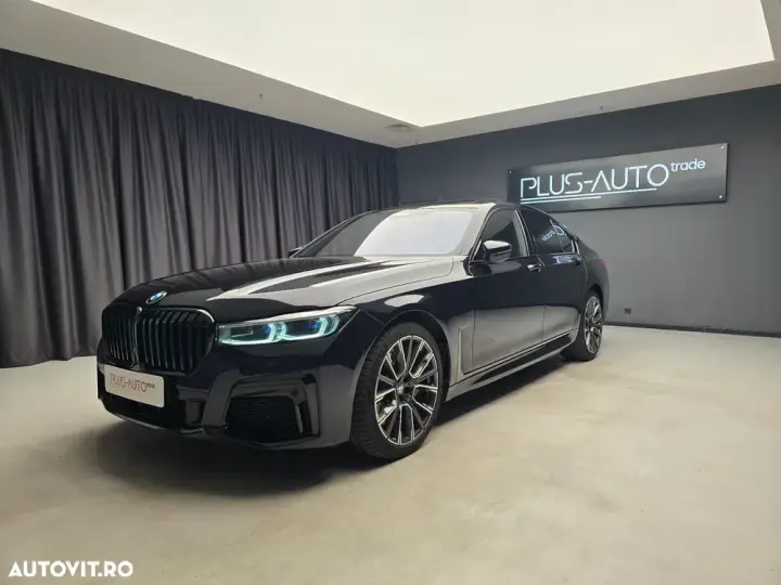 BMW Seria 7 G11/G12 [2015 - 2022] 750i xDrive
