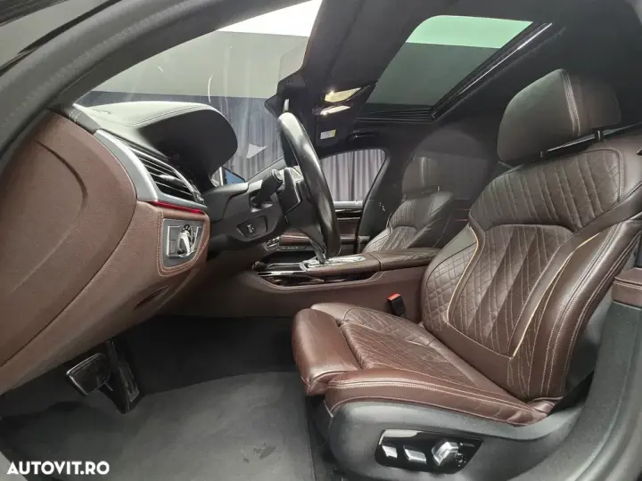 BMW Seria 7 G11/G12 [2015 - 2022] 750i xDrive