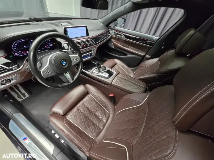 BMW Seria 7 G11/G12 [2015 - 2022] 750i xDrive