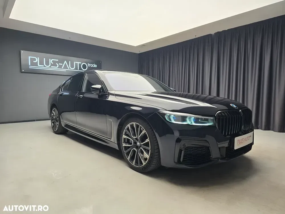 BMW Seria 7 G11/G12 [2015 - 2022] 750i xDrive — imagine 5