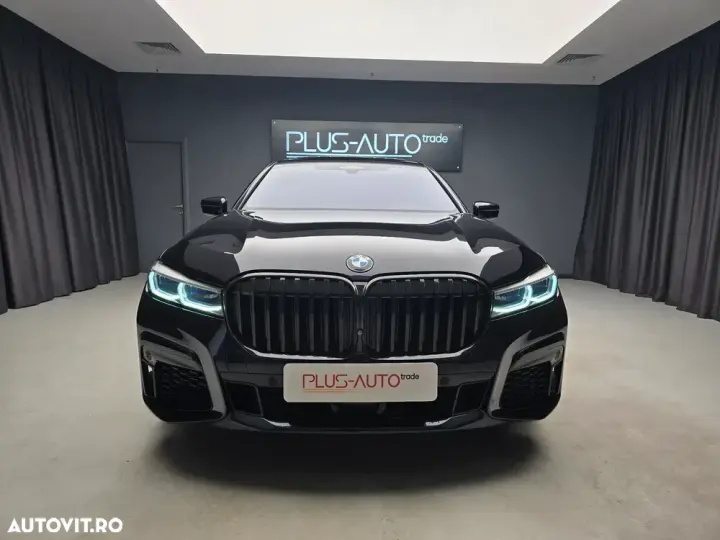 BMW Seria 7 G11/G12 [2015 - 2022] 750i xDrive