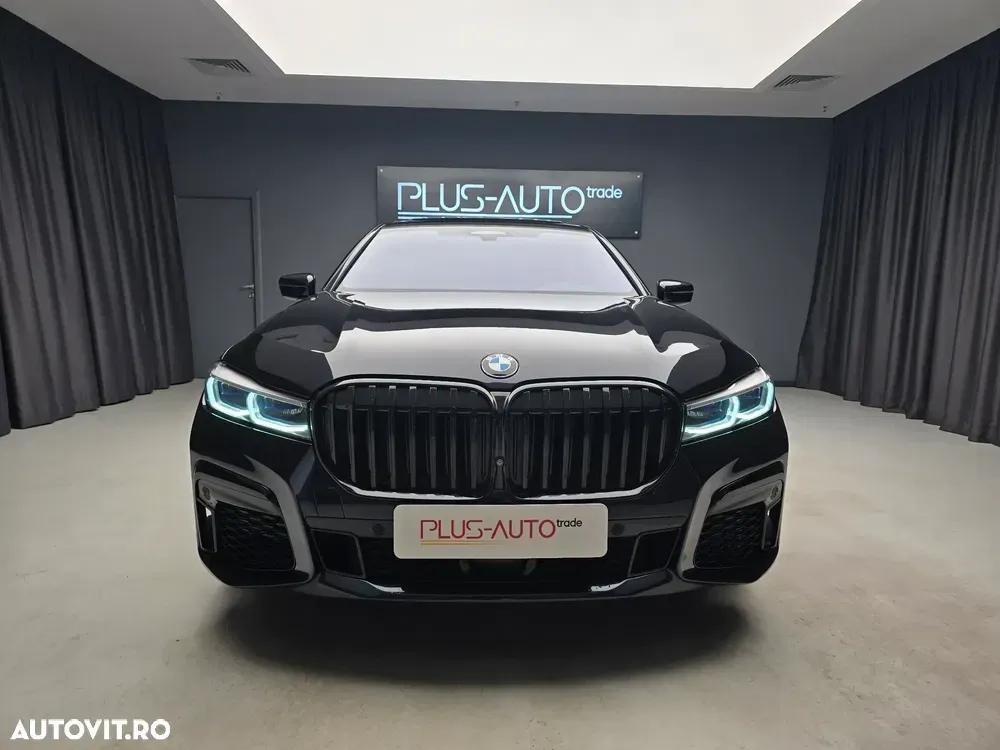 BMW Seria 7 G11/G12 [2015 - 2022] 750i xDrive — imagine 3