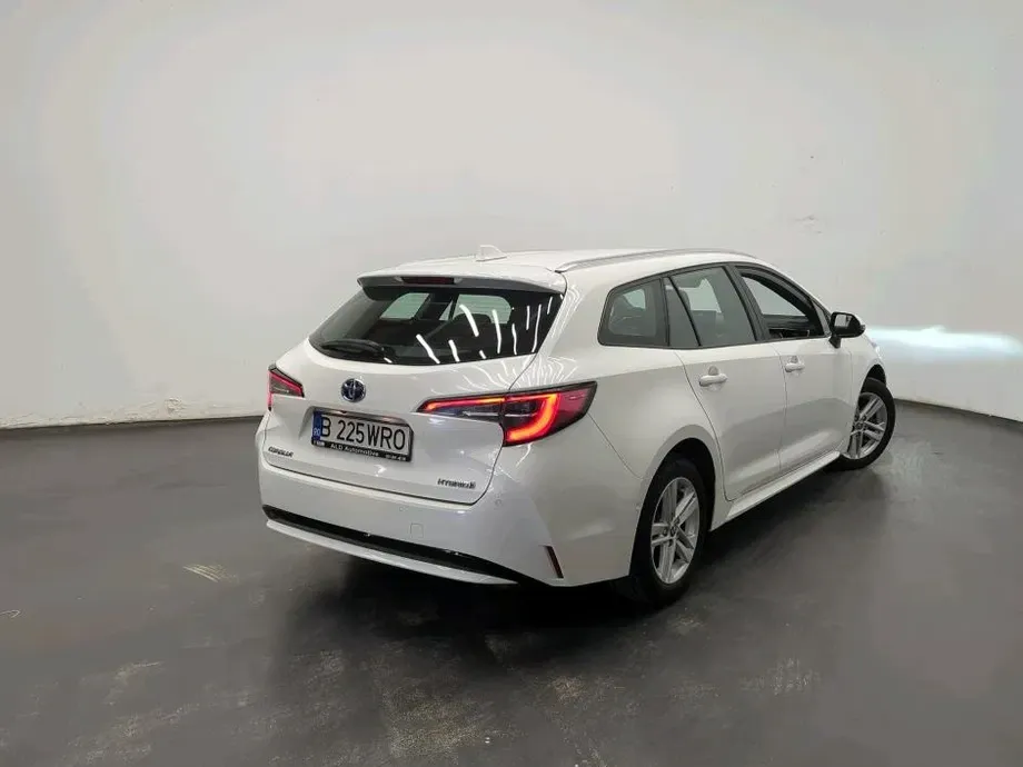 Toyota Corolla XII — imagine 2