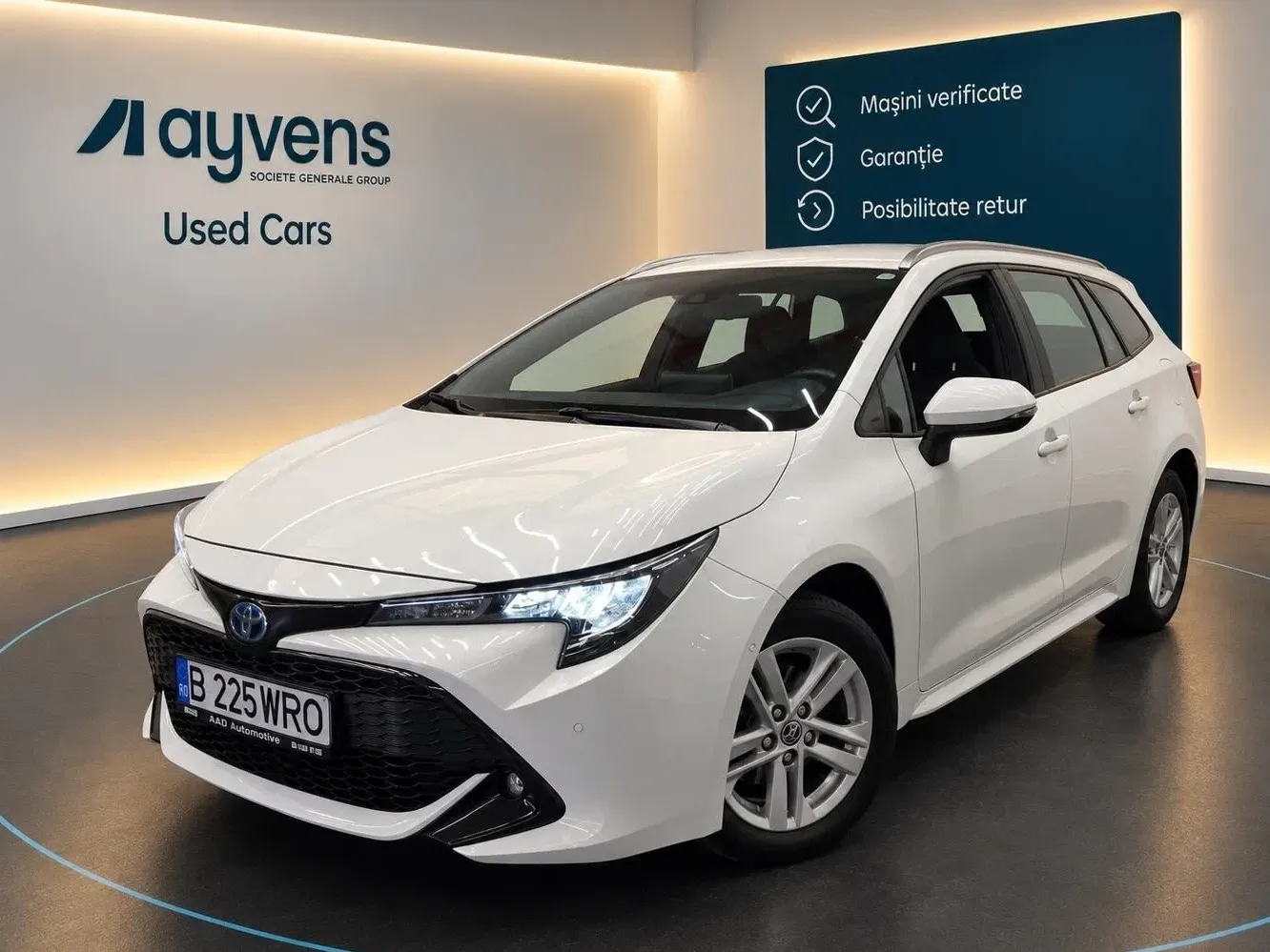 Toyota Corolla XII — imagine 9