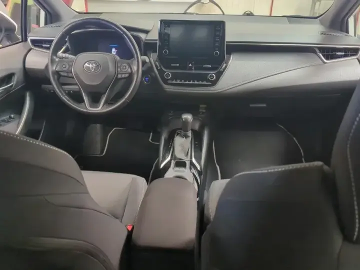 Toyota Corolla XII