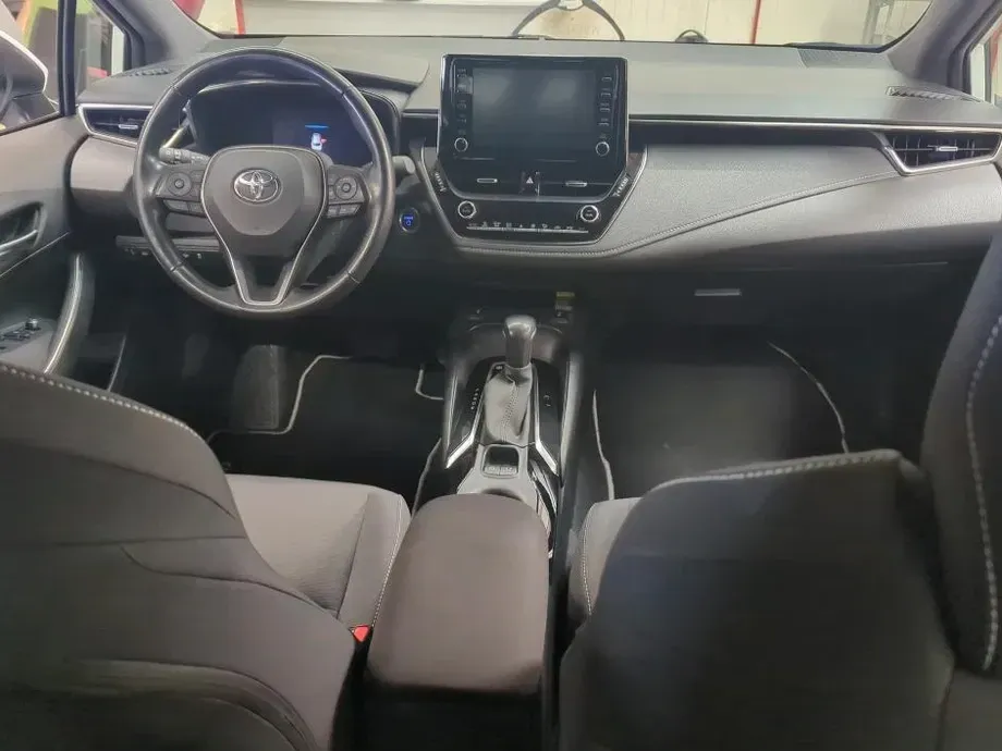 Toyota Corolla XII — imagine 4