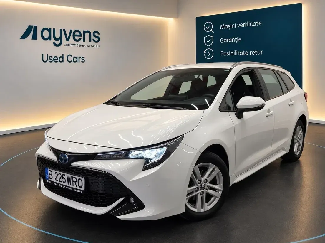 Toyota Corolla XII — imagine 8