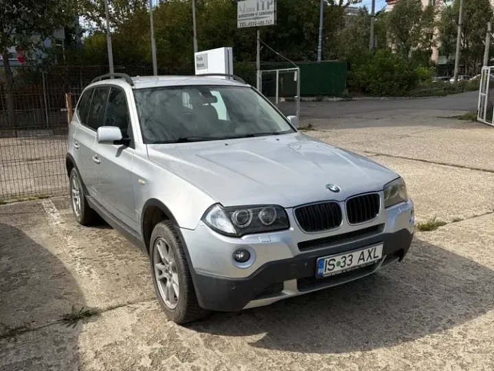 BMW X3 2.0d