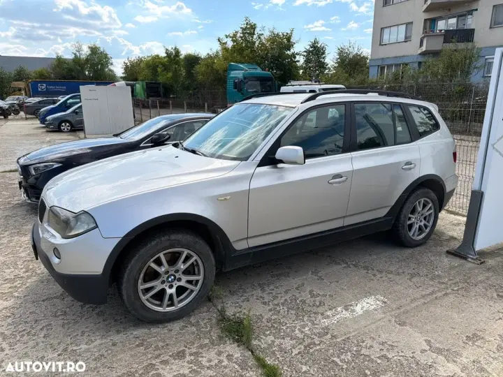 BMW X3 2.0d