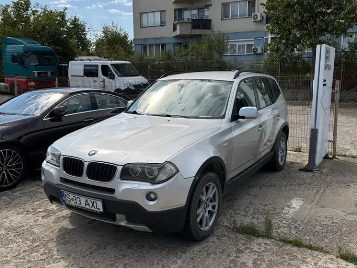 BMW X3 2.0d