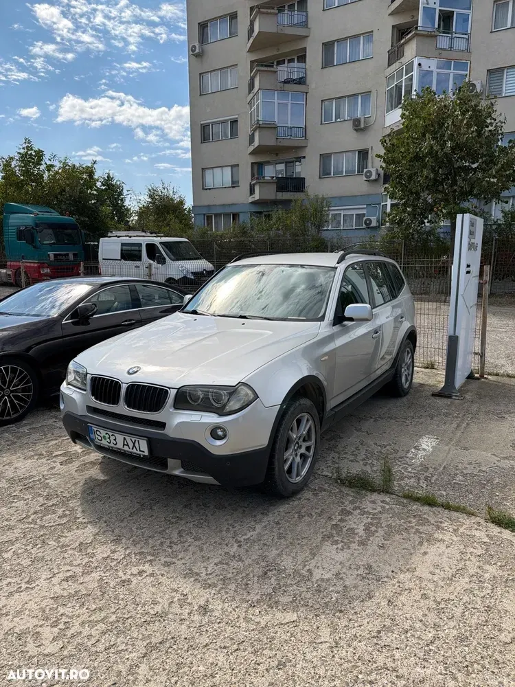 BMW X3 2.0d — imagine 2