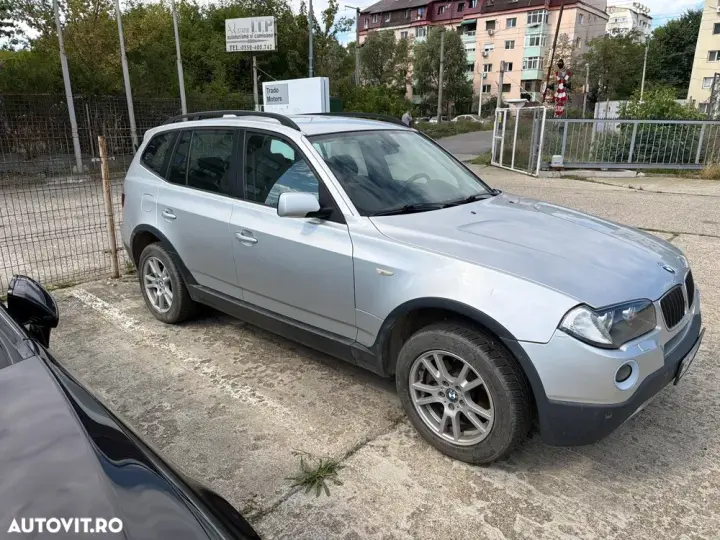BMW X3 2.0d