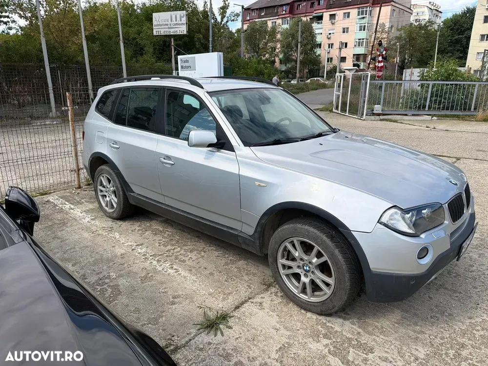 BMW X3 2.0d — imagine 4