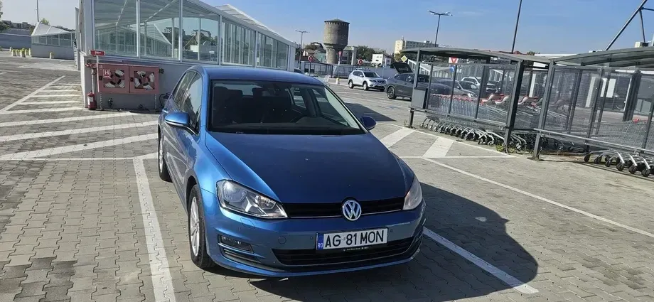 Volkswagen Golf VII — imagine 7