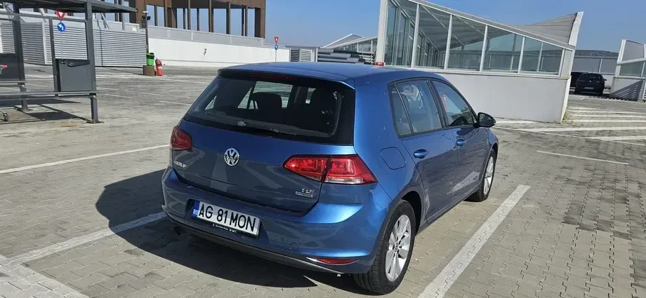 Volkswagen Golf VII — imagine 5