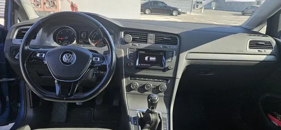 Volkswagen Golf VII — imagine 3