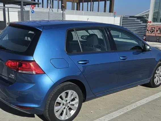 Volkswagen Golf VII