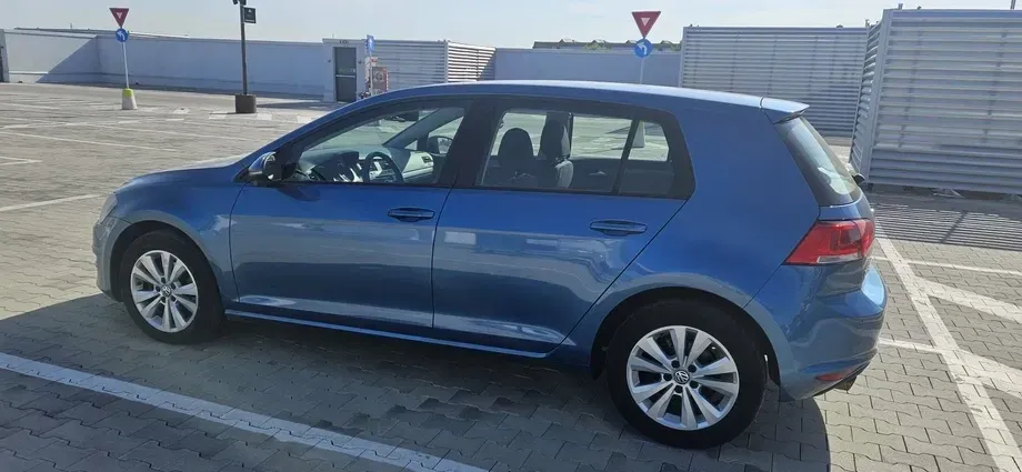 Volkswagen Golf VII — imagine 10
