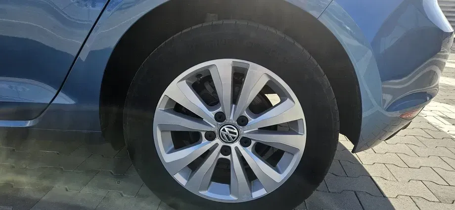Volkswagen Golf VII — imagine 9