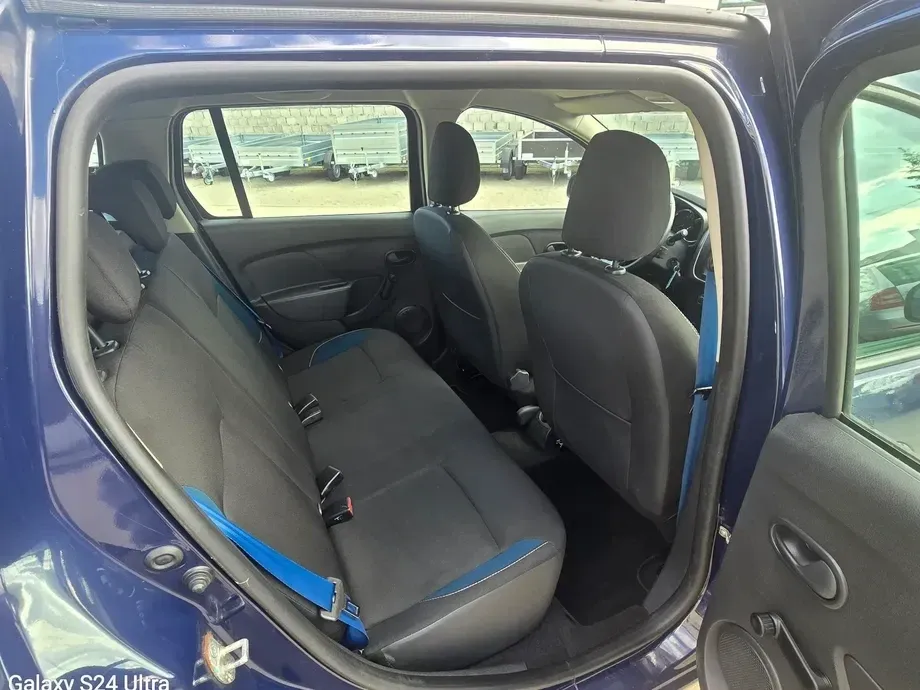 Dacia Logan MCV 1.2 73 CP Laureate — imagine 10