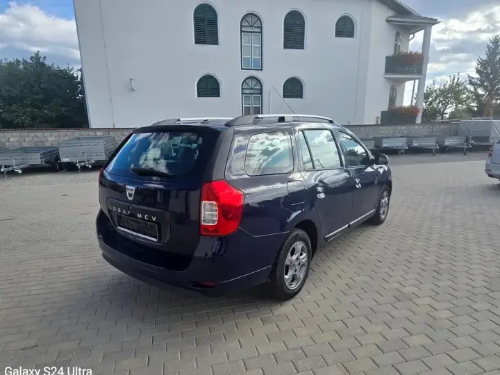 Dacia Logan MCV 1.2 73 CP Laureate