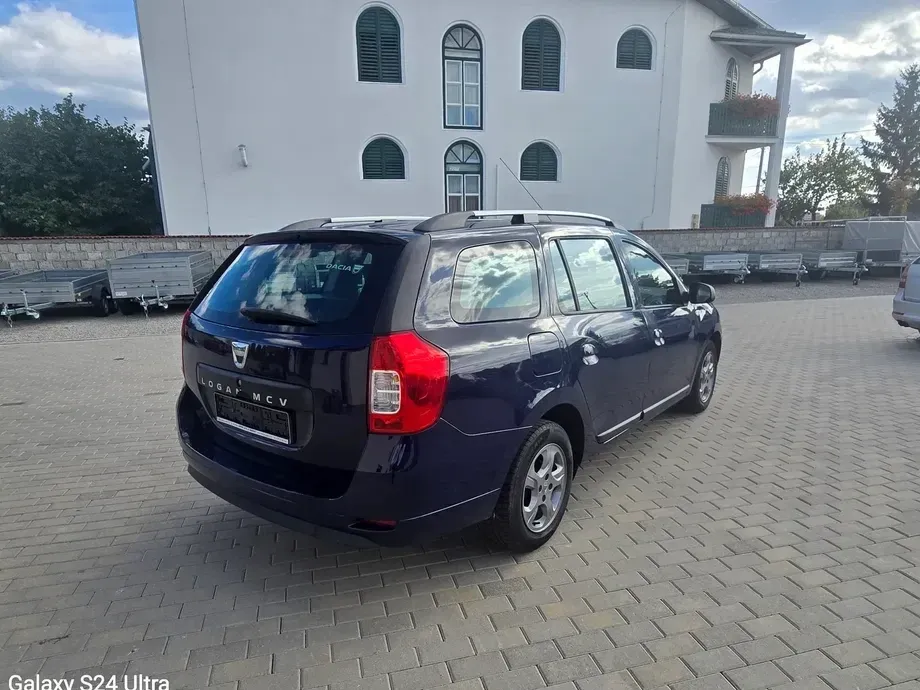Dacia Logan MCV 1.2 73 CP Laureate — imagine 3