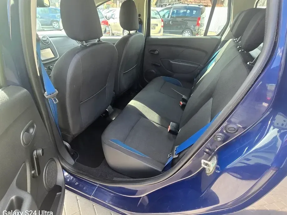 Dacia Logan MCV 1.2 73 CP Laureate — imagine 7