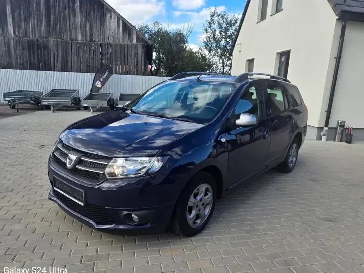 Dacia Logan MCV 1.2 73 CP Laureate