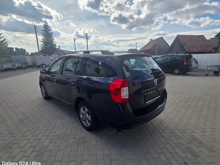 Dacia Logan MCV 1.2 73 CP Laureate