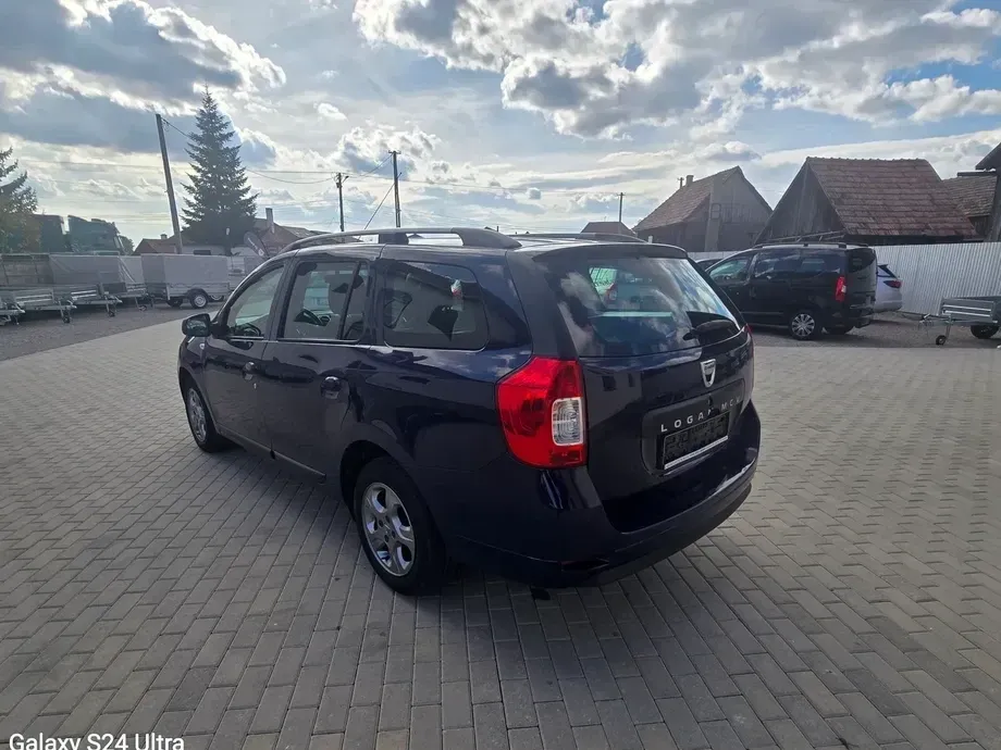 Dacia Logan MCV 1.2 73 CP Laureate — imagine 4