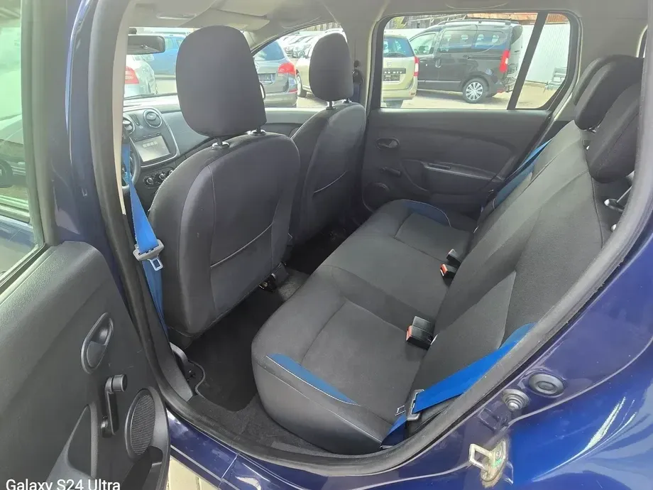 Dacia Logan MCV 1.2 73 CP Laureate — imagine 8
