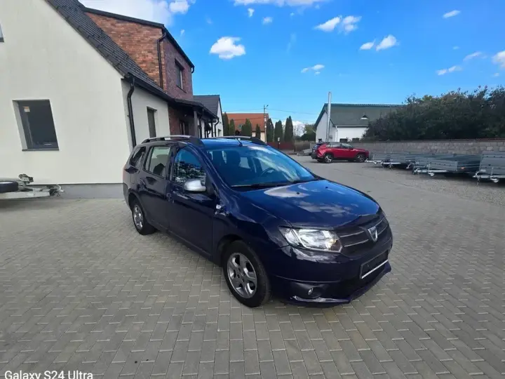 Dacia Logan MCV 1.2 73 CP Laureate