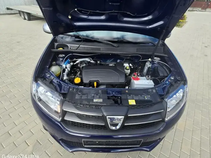 Dacia Logan MCV 1.2 73 CP Laureate