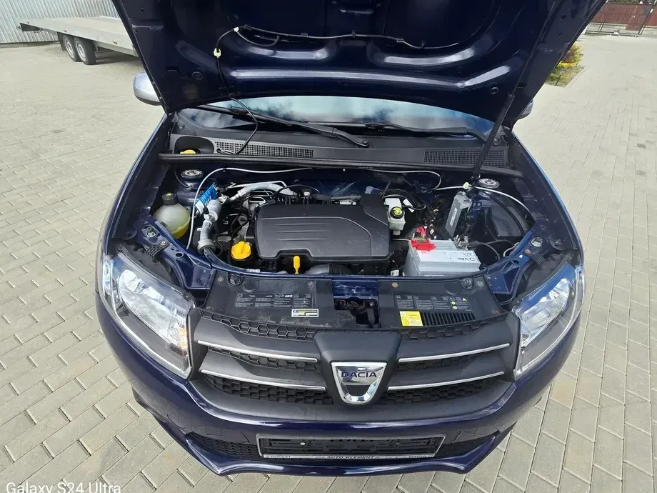Dacia Logan MCV 1.2 73 CP Laureate — imagine 5