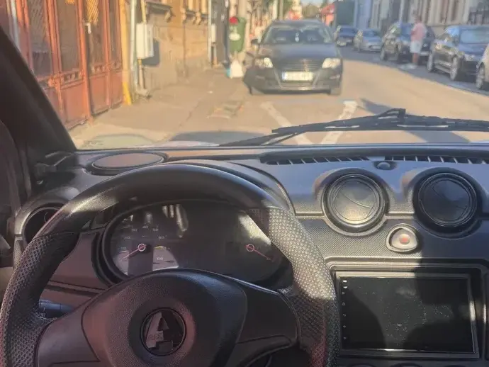 Aixam Miniauto