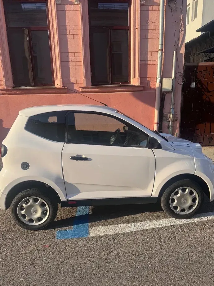 Aixam Miniauto — imagine 10