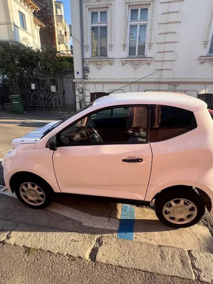 Aixam Miniauto — imagine 9