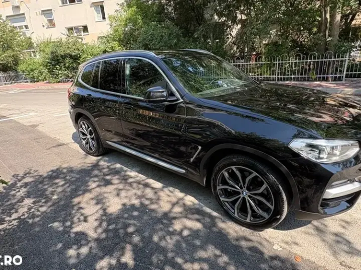 BMW X3 G01 xDrive20d Aut. xLine