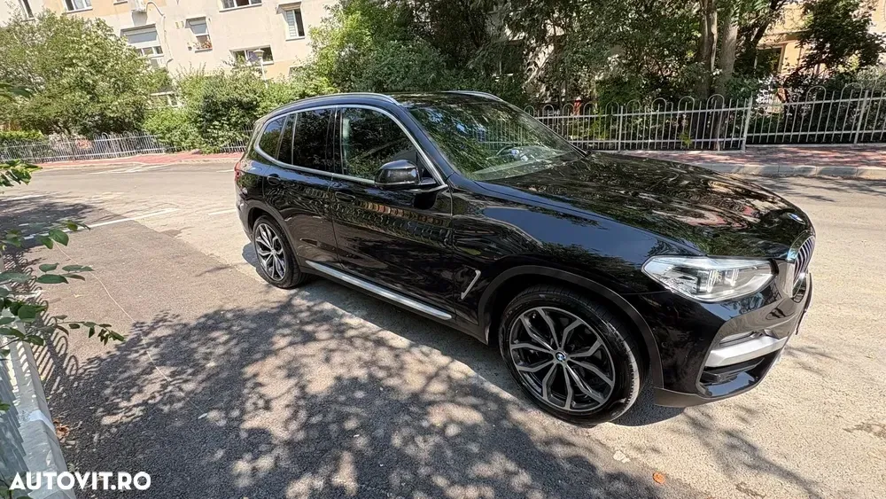 BMW X3 G01 xDrive20d Aut. xLine — imagine 4
