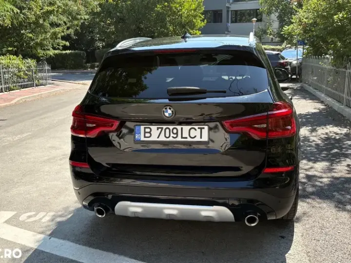 BMW X3 G01 xDrive20d Aut. xLine
