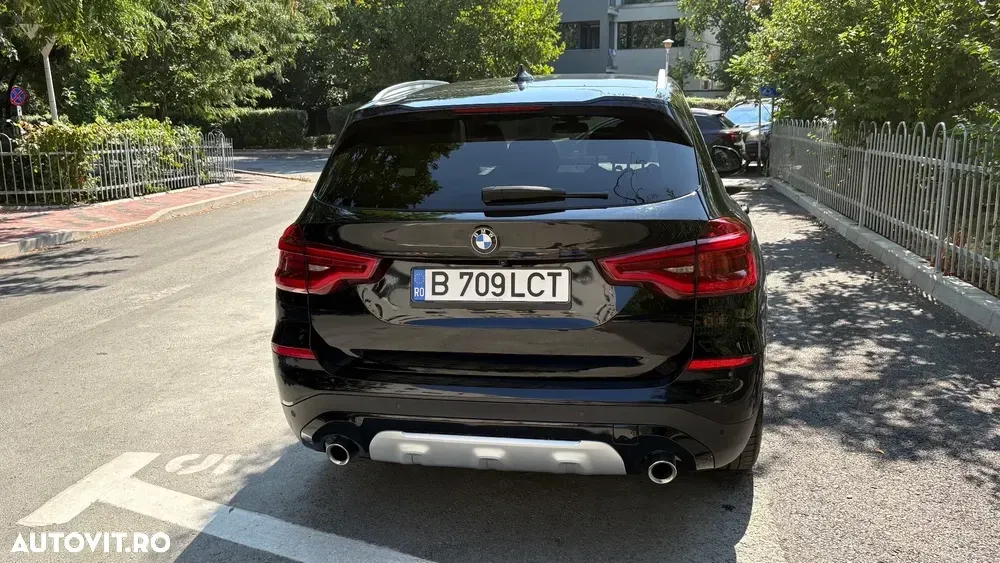 BMW X3 G01 xDrive20d Aut. xLine — imagine 6
