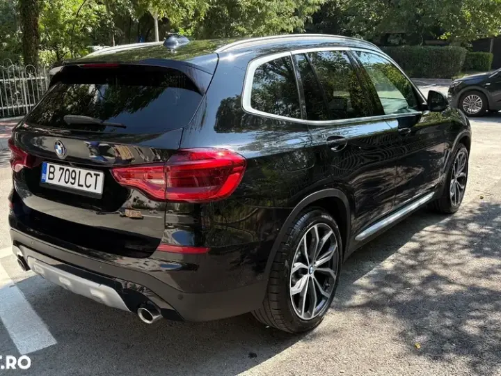BMW X3 G01 xDrive20d Aut. xLine