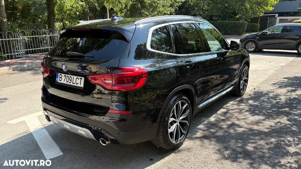 BMW X3 G01 xDrive20d Aut. xLine — imagine 5