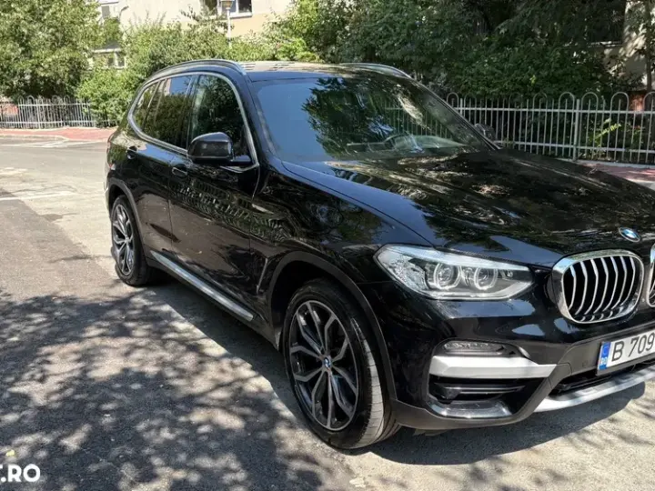 BMW X3 G01 xDrive20d Aut. xLine