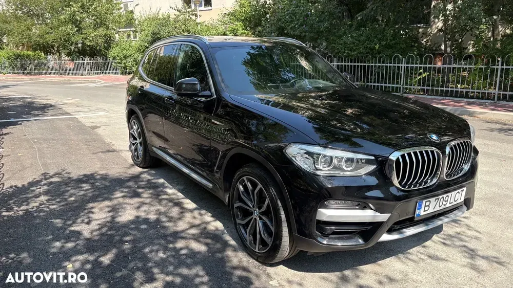 BMW X3 G01 xDrive20d Aut. xLine — imagine 3